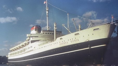 The Sinking of the Andrea Doria (2006) - Episode 4 poster and promotional image