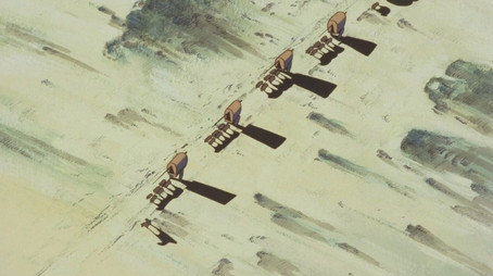 母をたずねて三千里 Сезон 1