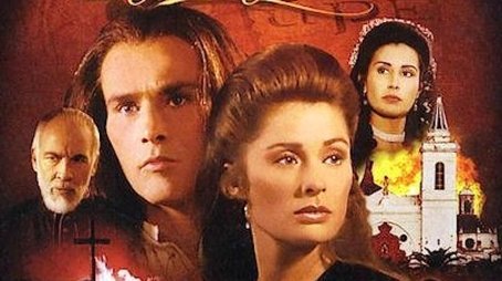 La antorcha encendida (1996) poster