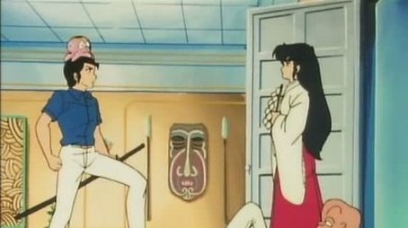 Scary!! There is an Octopus on Shutaro's Head!? (1985) - Episode 189 poster and promotional image