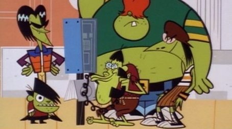 Die Rowdyruff Boys