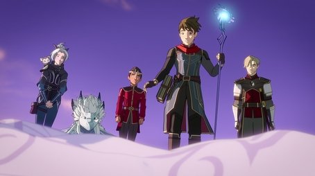 O Príncipe Dragão45