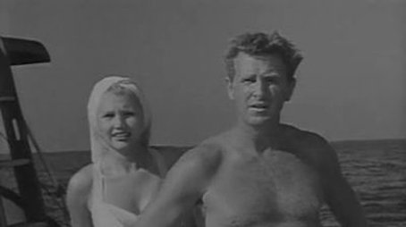 Mark of the Octopus (1958) - Episode 4 poster and promotional image