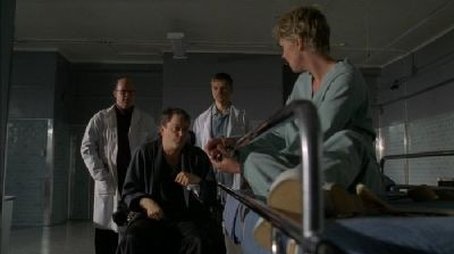 Desperate Measures (2001) - Episode 11 poster and promotional image