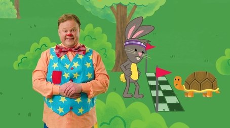 The Tortoise and the Hare (2020) - Episode 4 poster and promotional image