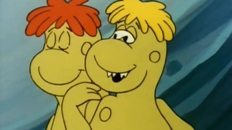 Casey and the Doubleheader (1985) - Episode 13 poster and promotional image