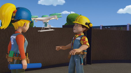 Bob the Builder Сезон 2