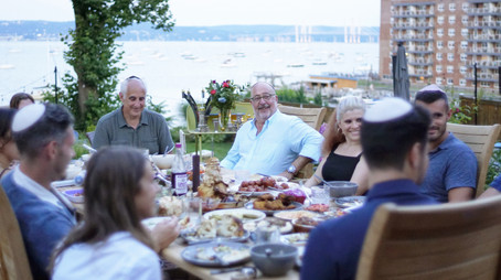 Family Dinner Сезон 3