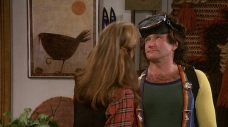 Mork Gets Mindy-itis (1979) - Episode 7 poster and promotional image