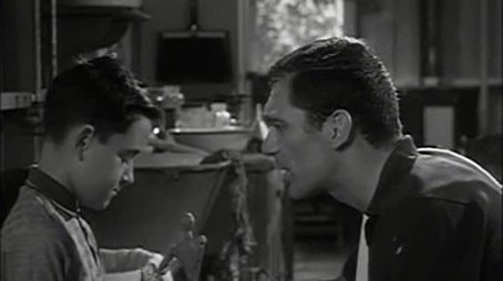 The Contest for Aaron Gold (1960) - Episode 4 poster and promotional image