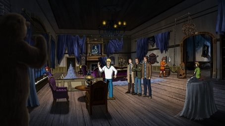 Mystery Mash-Up - The Making of Scoobynatural (2018) - Episode 44 poster and promotional image