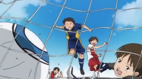 First Goal! (2012) - Episode 18 poster and promotional image