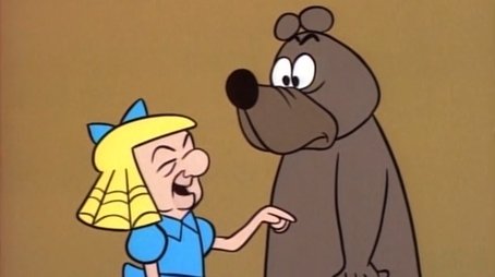 Goldilocks Magoo (1961) - Episode 89 poster and promotional image
