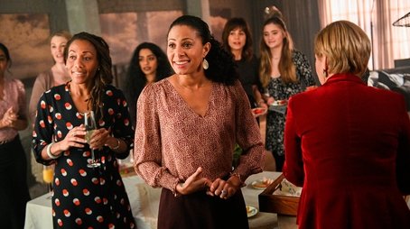 mothers and daughters (2020) - Episode 18 poster and promotional image