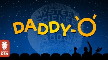 Daddy-O (1991) - Episode 7 poster and promotional image