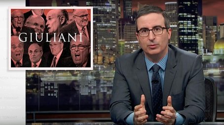 Rudy Giuliani (2018) - Episode 10 poster and promotional image