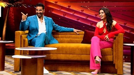 Akshay - Samantha (2022) - Episode 3 poster and promotional image