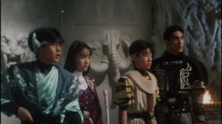 The Birth (1992) - Episode 1 poster and promotional image