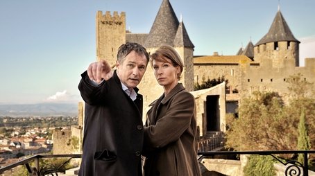Murder in Carcassonne (2015) - Episode 4 poster and promotional image
