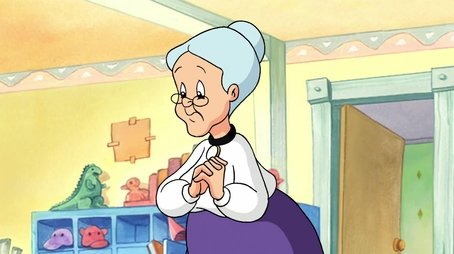 Let Them Make Cake (2002) - Episode 50 poster and promotional image