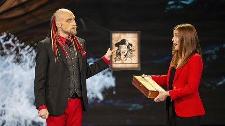 Penn & Teller vs. Inventors (2019) - Episode 3 poster and promotional image