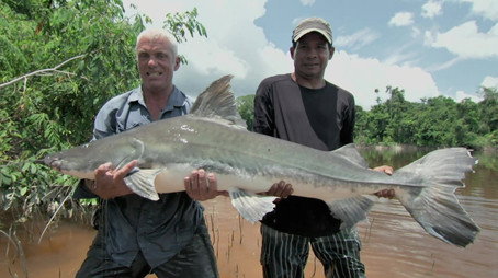 River Monsters Сезон 6