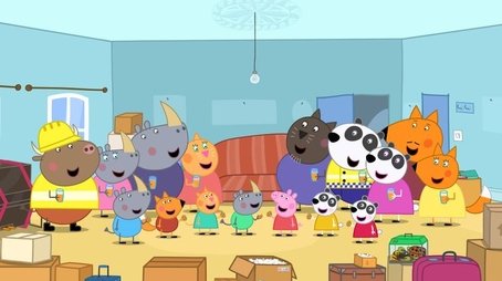 Moving Day (None) - Episode 32 poster and promotional image