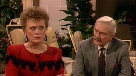 Mrs. George Devereaux (1990) - Episode 9 poster and promotional image