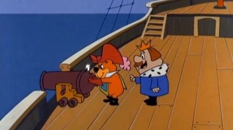 Nautical Nitwits (1964) - Episode 27 poster and promotional image