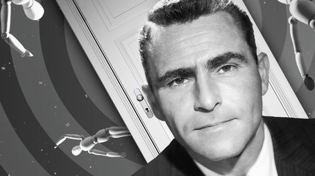 The Twilight Zone (1959) poster