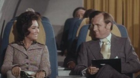 Fly the Unfriendly Skies (1972) - Episode 1 poster and promotional image