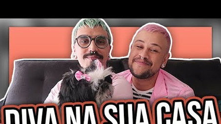 Diva Depressão Сезон 3
