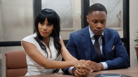 The Firm (2020) - Episode 16 poster and promotional image