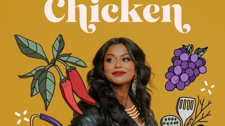 Not Your Butter Chicken (2024) poster