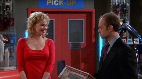 Semi-Decent Proposal (1) (2001) - Episode 21 poster and promotional image
