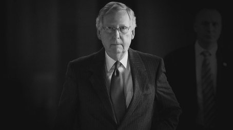 McConnell, the GOP & the Court (2023) - Episode 18 poster and promotional image
