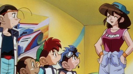 Episode 7 (1997) - Episode 7 poster and promotional image