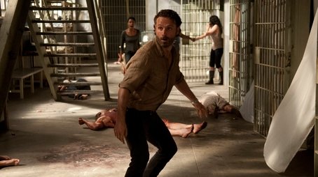 Infected (2013) - Episode 2 poster and promotional image