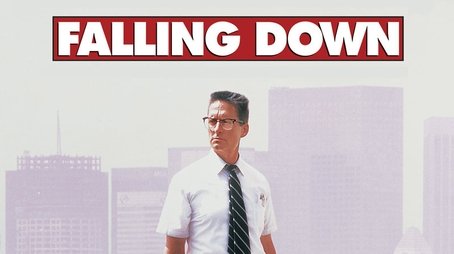 Falling Down (1993) poster