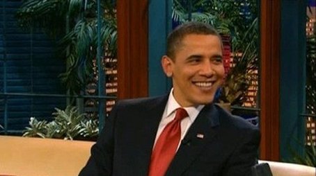 President Barack Obama, Garth Brooks (2009) - Episode 113 poster and promotional image