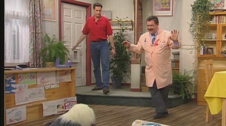 Alberto en Octaaf op eigen benen (1994) - Episode 12 poster and promotional image