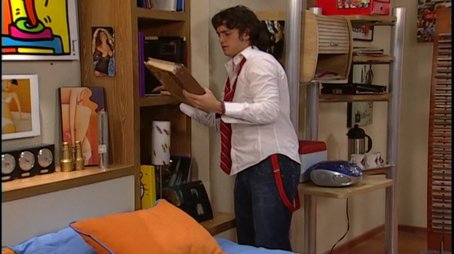 Miguel se declara culpable (2005) - Episode 44 poster and promotional image