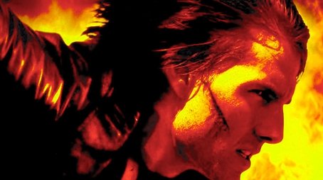 Mission: Impossible II (2000) poster