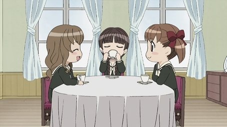 Maria-sama ga Miteru 4th ~ Special 2 (2009) - Episode 20 poster and promotional image