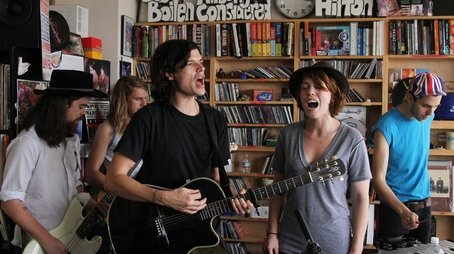 Grouplove (2011) - Episode 66 poster and promotional image