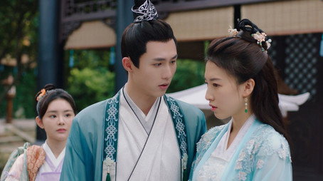 公子何时休 Évad 2