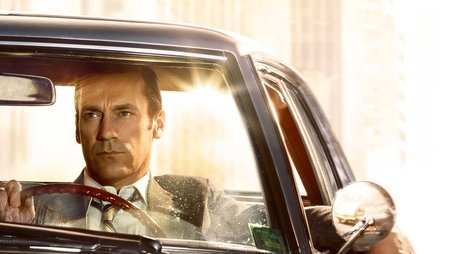 Mad Men (2007) poster