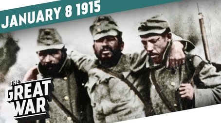 In Dire Straits - Russia on Austro-Hungary's Doorstep - Week 24 (2015) - Episode 2 poster and promotional image