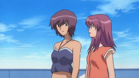 Marion's Amazing Debut (2003) - Episode 9 poster and promotional image