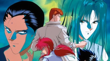 Chapter Black (1994) - Season 3 poster and promotional image